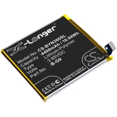 Reemplazo de batería compatible para Vivo B-G9