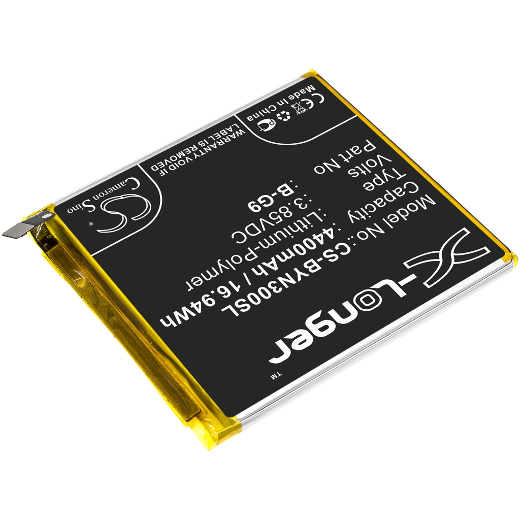 Batería del teléfono móvil Vivo CS-BYN300SL