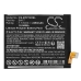 Batería del teléfono móvil Vivo CS-BYP122SL