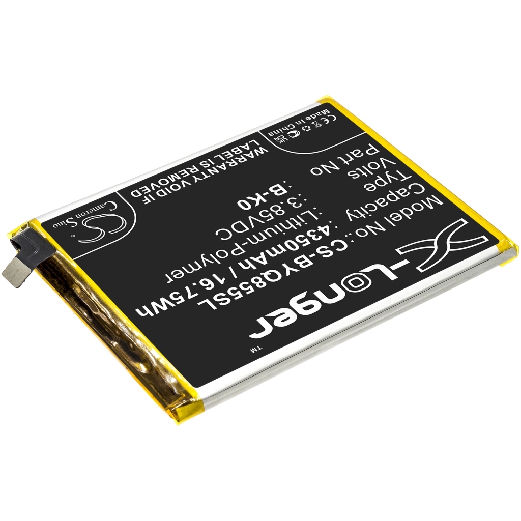 Batería del teléfono móvil Vivo CS-BYQ855SL