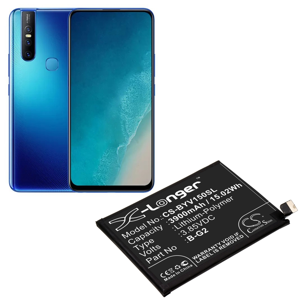 Batería del teléfono móvil Vivo CS-BYV150SL