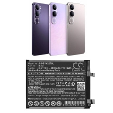 Reemplazo de batería compatible para Vivo BA27
