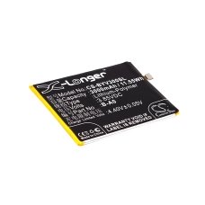 Reemplazo de batería compatible para BBK B-A0