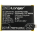 Batería compatible con BBK Vivo CS-BYX212SL