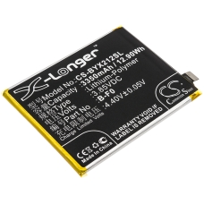 Reemplazo de batería compatible para Vivo B-F0