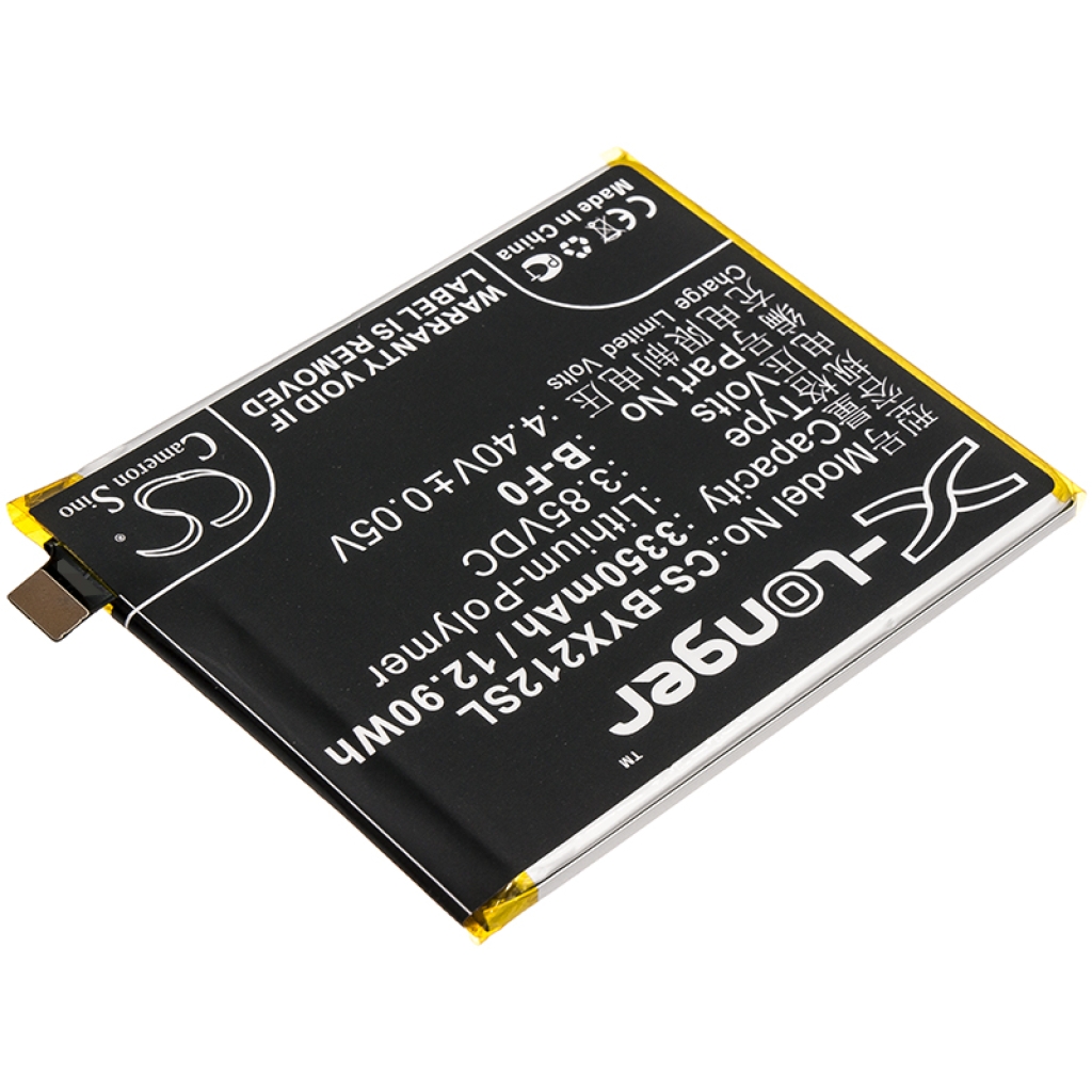 Batería compatible con BBK Vivo CS-BYX212SL