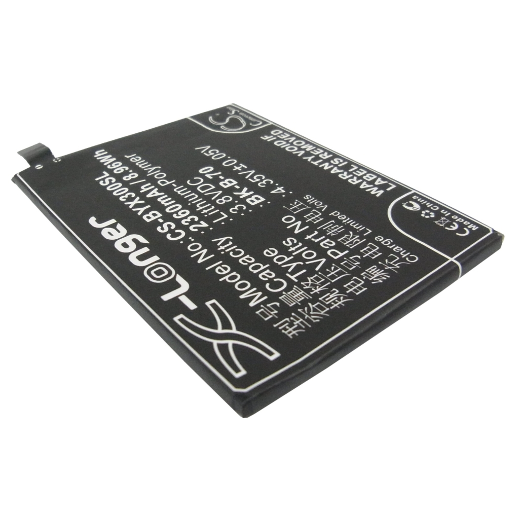 Battery compatible with BBK