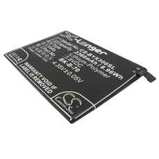 Reemplazo de batería compatible para BBK BK-B-70