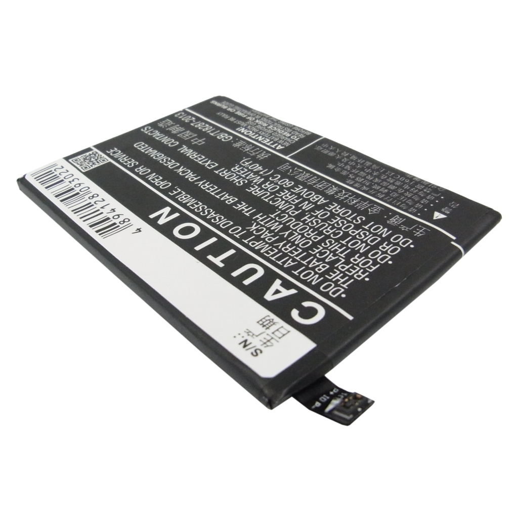 Battery compatible with BBK