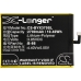 Batería compatible con BBK Vivo CS-BYX370SL