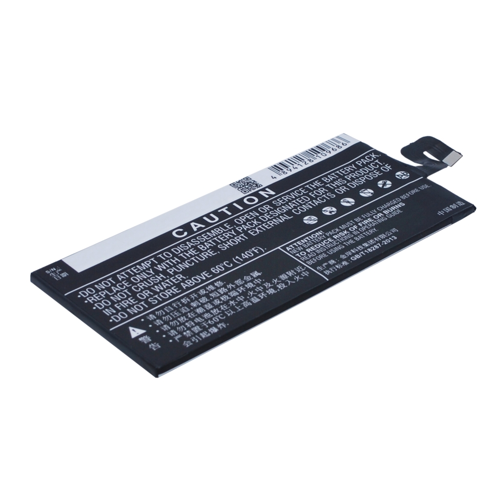 Batería compatible con BBK CS-BYX512SL