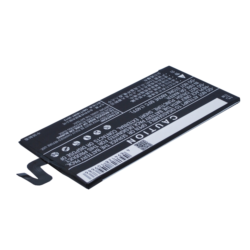 Batería compatible con BBK CS-BYX512SL