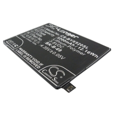 Reemplazo de batería compatible para BBK B-69,BK-B-69