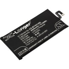 Reemplazo de batería compatible para BBK B-82,BK-B-82