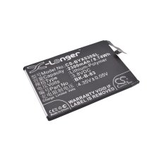 Reemplazo de batería compatible para BBK B-83,BK-B-83