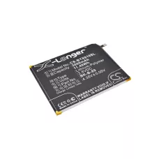 Reemplazo de batería compatible para Vivo B-89,BK-B-89