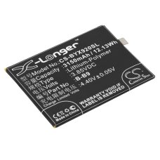 Reemplazo de batería compatible para BBK B-B9