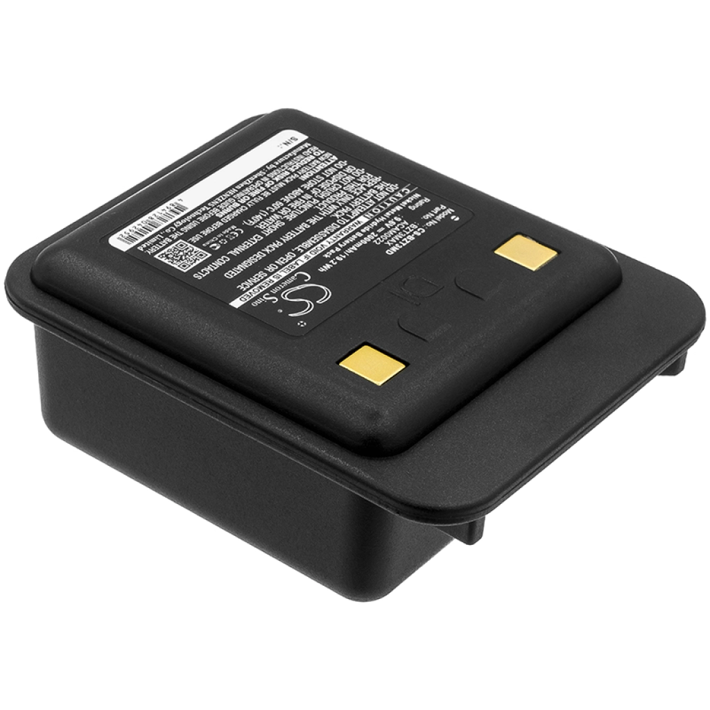 Batería industrial Bullard CS-BZT3MD