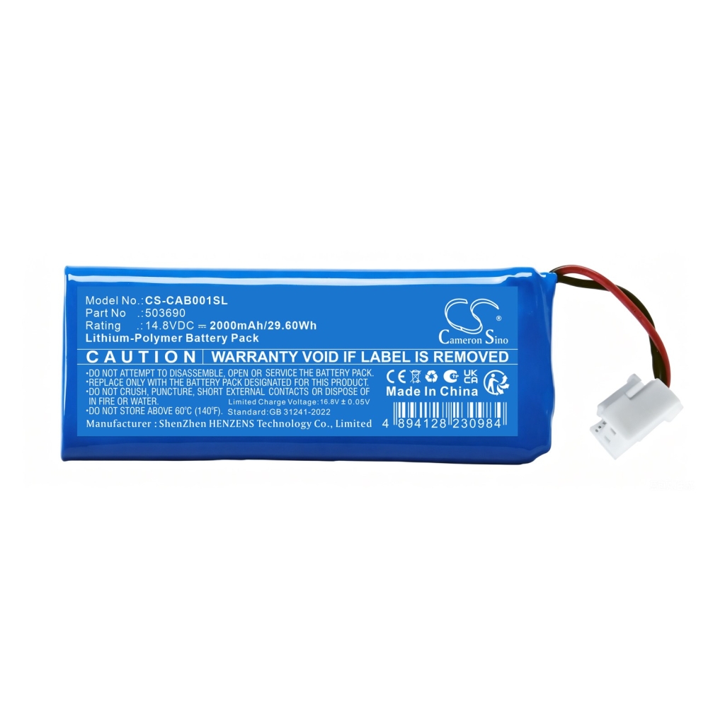 Battery compatible with Power Tools Battery