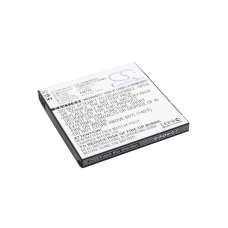 Reemplazo de batería compatible para Aston martin AM788
