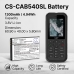 Baterías compatible con CAT B40 B40 CS-CAB540SL