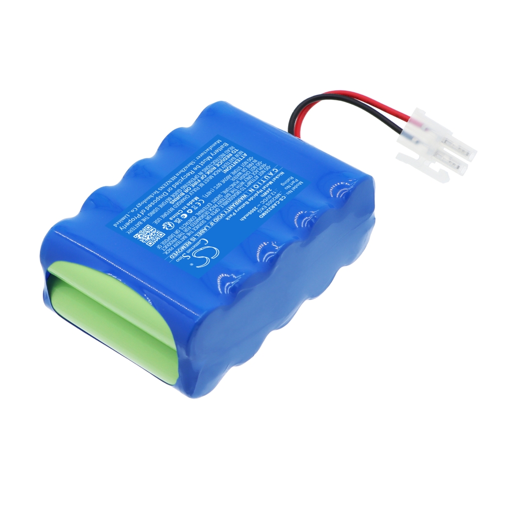 Batería compatible con Cardioline CS-CAR220MD