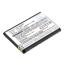 Reemplazo de batería compatible para CAT BTE-2000