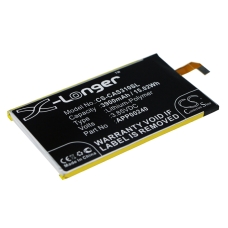 Reemplazo de batería compatible para CAT APP00240