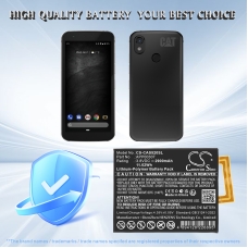 Reemplazo de batería compatible para CAT APP00307