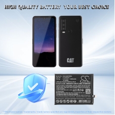 Reemplazo de batería compatible para Caterpillar CCW5000-1