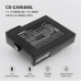 Batería compatible con Cetc CS-CAV648SL