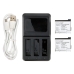 Battery for GoPro Hero 4