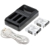 Battery for GoPro Hero 4