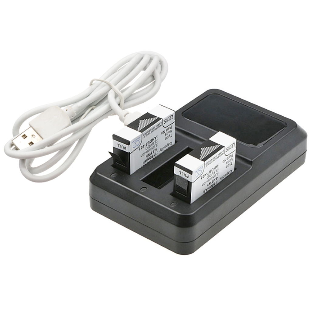 Battery for GoPro Hero 4