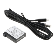 Sustitución compatible para GoPro 335-06532-000,AHDBT-401