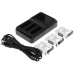 Battery for GoPro Hero 4