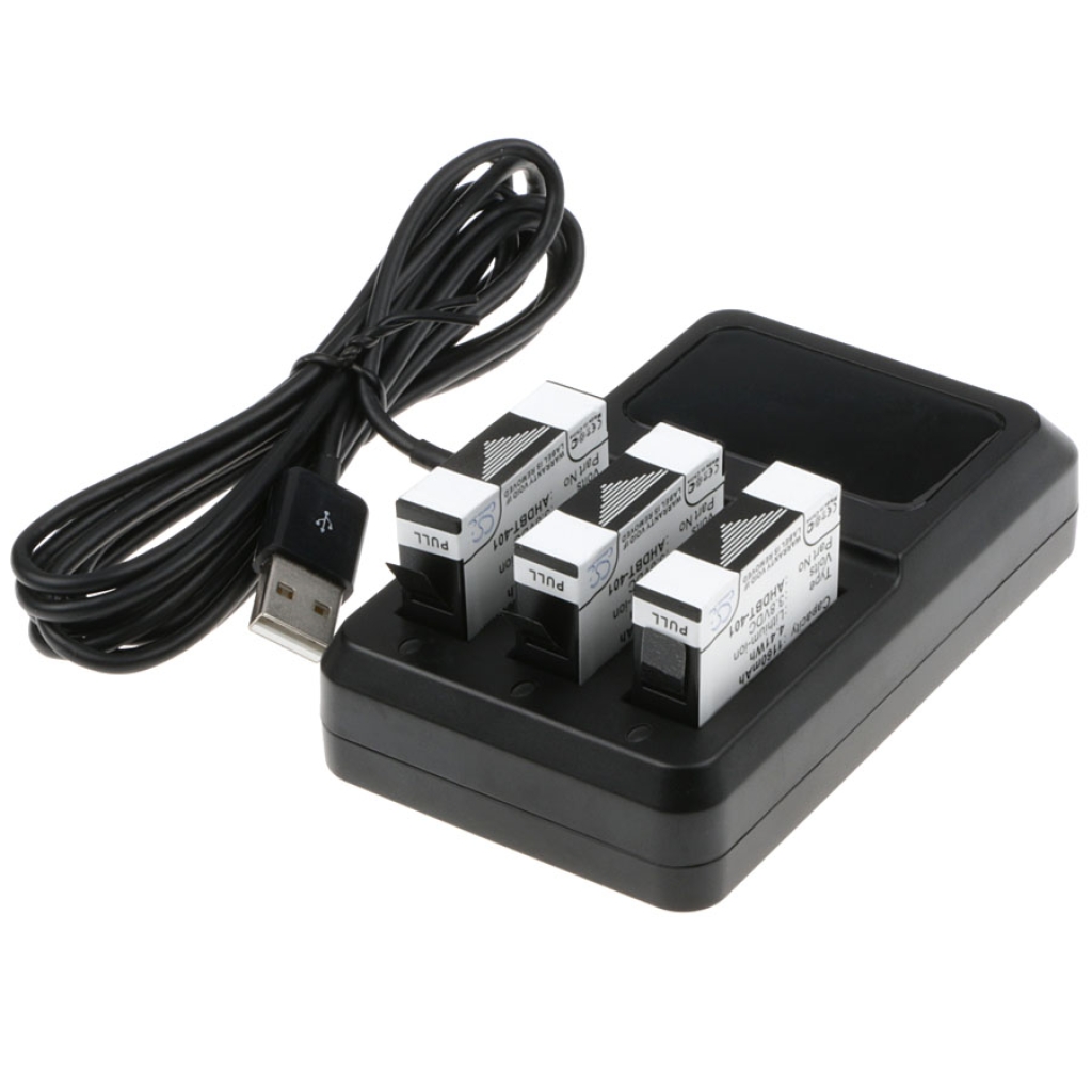 Battery for GoPro Hero 4