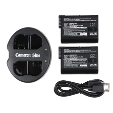 Compatible replacement for NIKON EN-EL15,MH-25