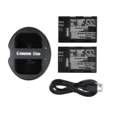Sustitución compatible para Canon LC-E6,LC-E6E,LP-E6,LP-E6N
