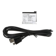 CS-CB002<br />Baterías para  reemplaza la batería AHDBT-401