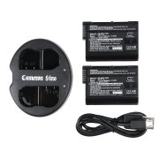 CS-CB005<br />Baterías para  reemplaza la batería EN-EL15
