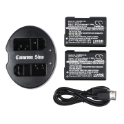 CS-CB007<br />Baterías para  reemplaza la batería MH-24