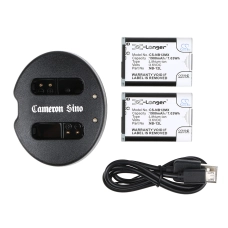 Sustitución compatible para Canon CB-2LG,NB-12L