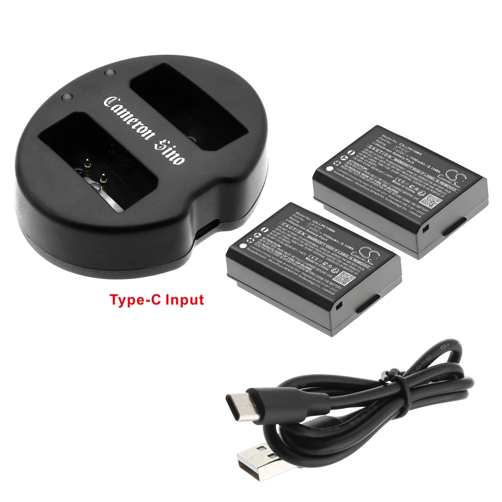 Battery Replaces LC-E10