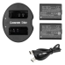 Battery Replaces LC-E10