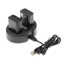 Sustitución compatible para Sony BC-VW1,NP-FW50