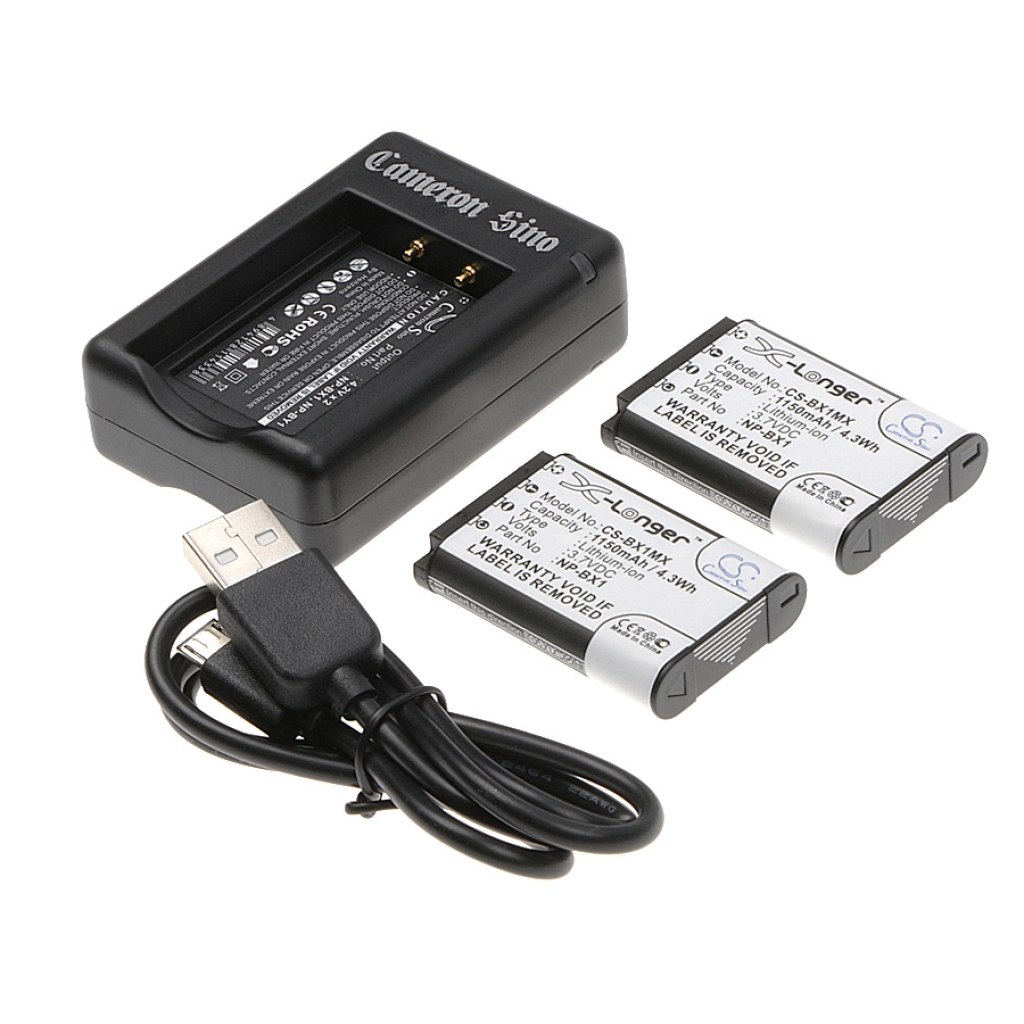 Medical Battery Sony Cyber-shot DSC-RX100M2
