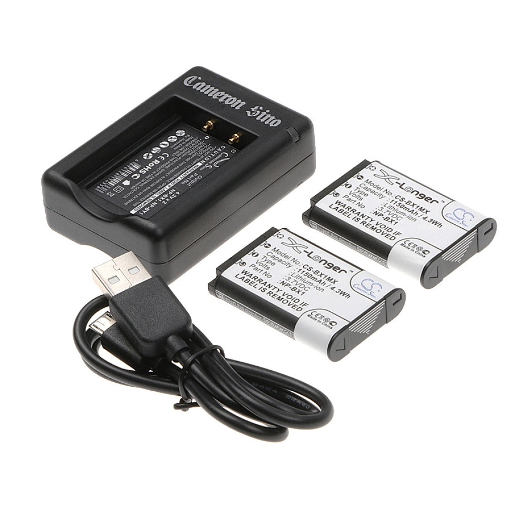 Medical Battery Sony Cyber-shot DSC-HX90V