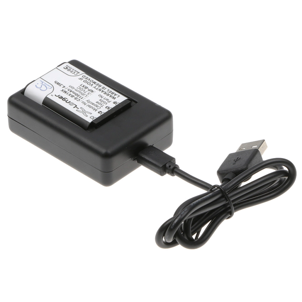 Medical Battery Sony Cyber-shot DSC-HX90V