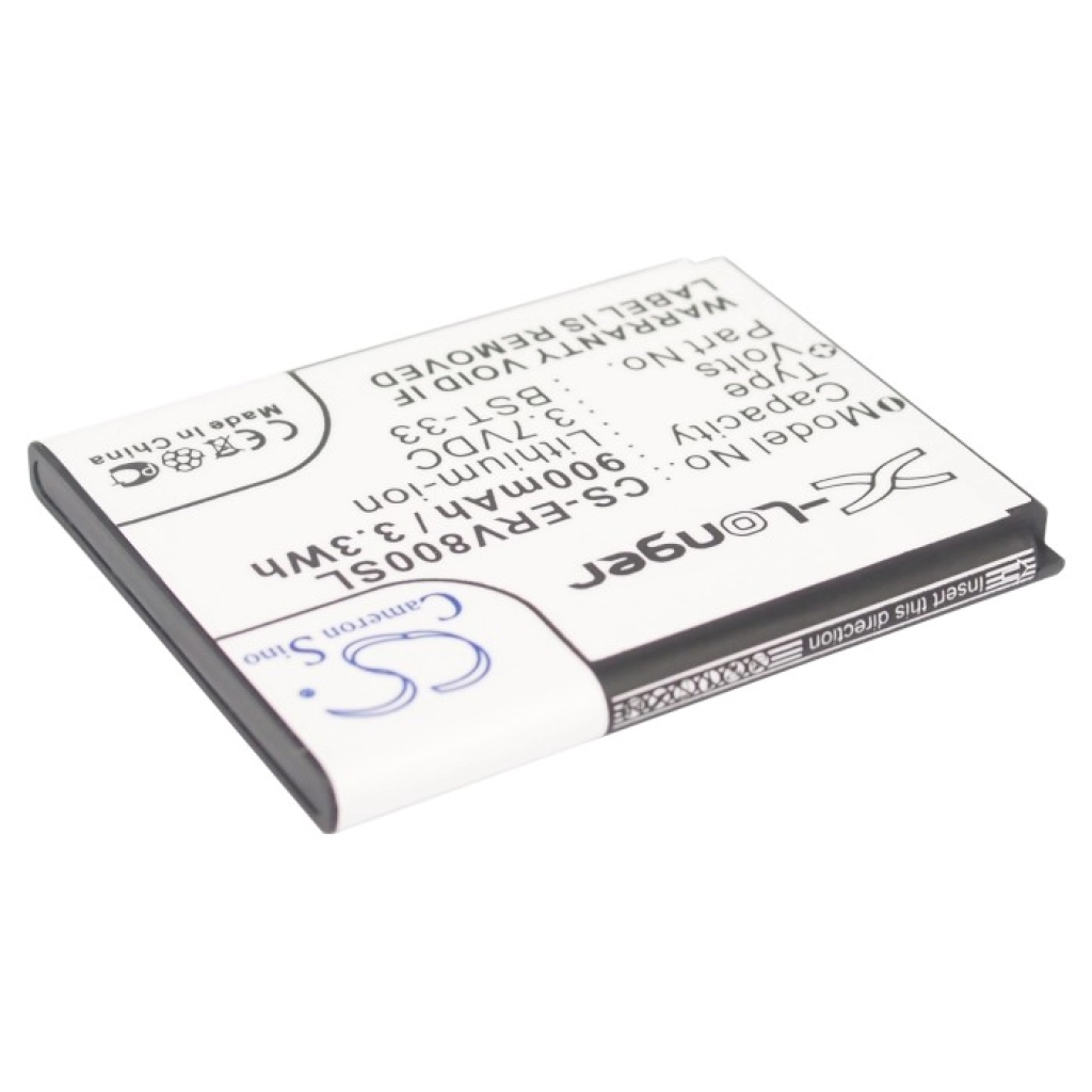 Medical Battery Sony ericsson P1c